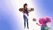 sara bareilles sesame studios GIF by Sesame Street