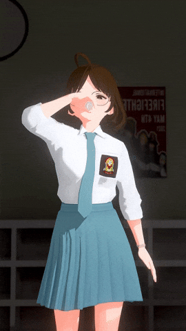 mirejuu happy drink claire ecstatic GIF