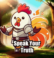 Truth Wisdom GIF by Zorooster