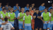 Excited University Of North Carolina GIF by UNC Tar Heels
