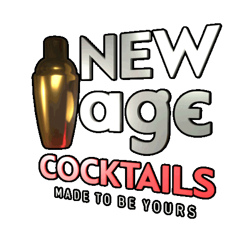 newagecocktailsonline cocktails new age cocktails giannis malamatis newagecocktails Sticker