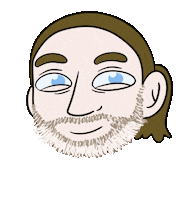 Happy Cody Sticker