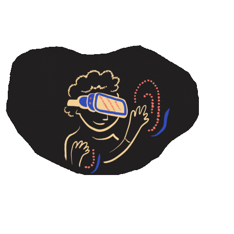Hippalot Sticker by ARXHml