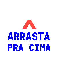 kenziebr swipe up code dev arrasta pra cima Sticker