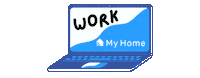 Work Sticker by My Home Automação