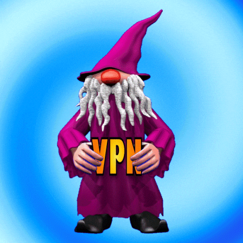 Wizard Vpn GIF