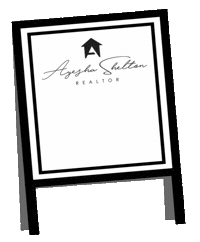 Sticker by The Ayesha Shelton Team