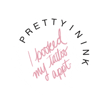New Tattoo Sticker by PrettyInInkTattoos