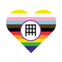 Pride Lgbt Sticker by University of Westminster