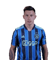 Lisandro Martinez Sticker by AFC Ajax