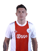 Lisandro Martinez Sticker by AFC Ajax