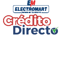 ElectromartSA like ecuador credito machala Sticker