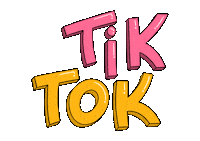 Tik Tok Sticker by lgcapucci