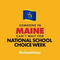 SchoolChoiceWeek education me parents teachers GIF