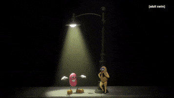Stop Motion Cartoon GIF by Adult Swim