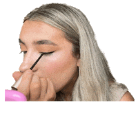 Meme Reaction Sticker by Lola's Lashes