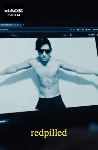 Looks Dancing GIF by Jerry Habibi