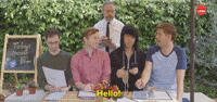 What Is Your Name?