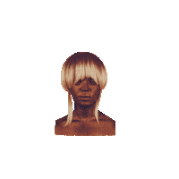 waitin take me apart Sticker by Kelela