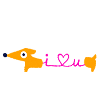 I Love You Valentine Sticker