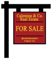 Real Estate Sticker by Calemine & Co. Real Estate