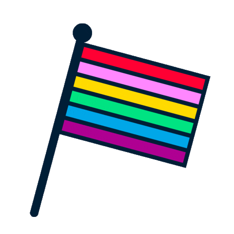 Pride Pridefamily Sticker by In-House Int'l Creative