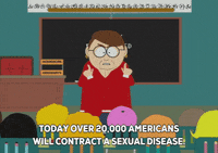 diane choksondik talking GIF by South Park 