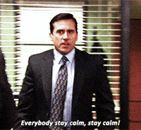 i made this rejoice GIF
