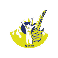 Chunklovers Sticker by inFlux Brasil