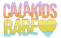Babe Sticker by Calakids Boutique