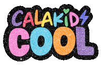 Cool Sticker by Calakids Boutique
