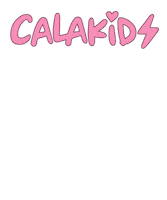 Logo Sticker by Calakids Boutique