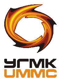 Uralmekhanobr ummc ugmk umbr Sticker