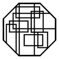 Naughty Or Nice Sticker by Memphis Escape Rooms