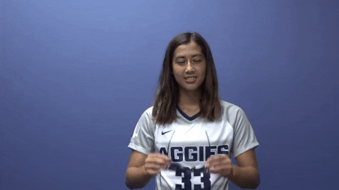 Ususoccer GIF by USUAthletics