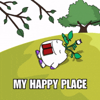 Sleepy Mood GIF by Magic Eden