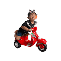 Baby Motor Sticker