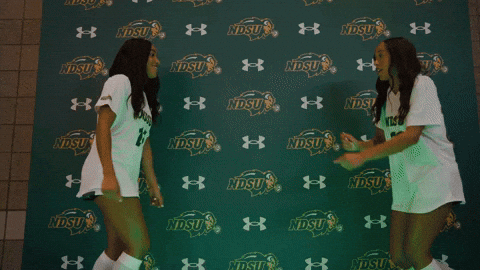 Ndsu Soccer GIF by NDSU Athletics