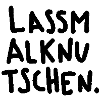 Heimlich Love Sticker by Henning Schulze