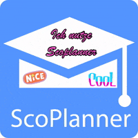 ScoPlanner scoplanner stundenplan GIF