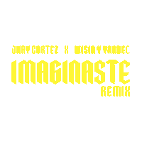 Yandel Sticker by Jhay Cortez