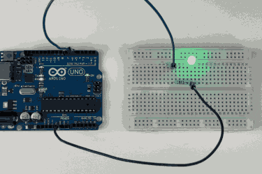 SemiconMedia giphyupload tutorial python arduino GIF