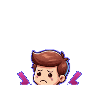 Colitis Crohn Sticker by IBD Assistant