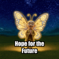 Wisdom Enlightenment GIF by BuddhaFlyJourney