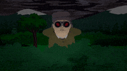 forest hunting GIF by South Park 