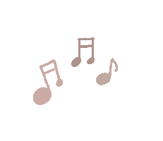 Music Note Song Sticker