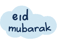 Eid Raya Sticker