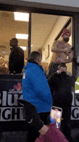 Jason Kelce Lifts Up Young Fan to See Taylor Swift at Chiefs-Bills Game
