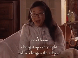 season 3 netflix GIF by Gilmore Girls 