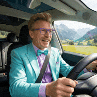 Happy Happiness GIF by INSTADRIVE